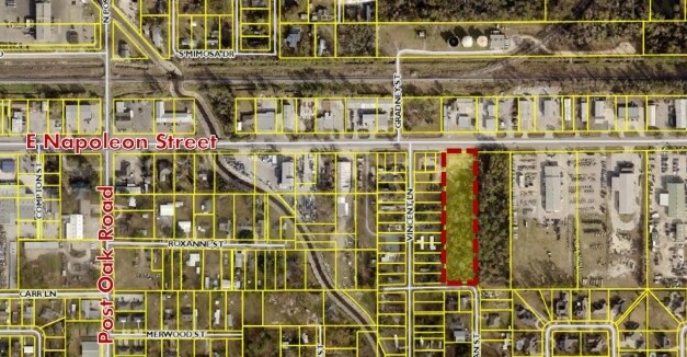 000 E. Napoleon St, Sulphur, LA for sale - Primary Photo - Image 1 of 1