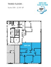 4720 Montgomery Ln, Bethesda, MD for lease Floor Plan- Image 1 of 1