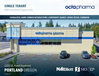 More details for 12215 SE Powell Blvd, Portland, OR - Retail for Sale