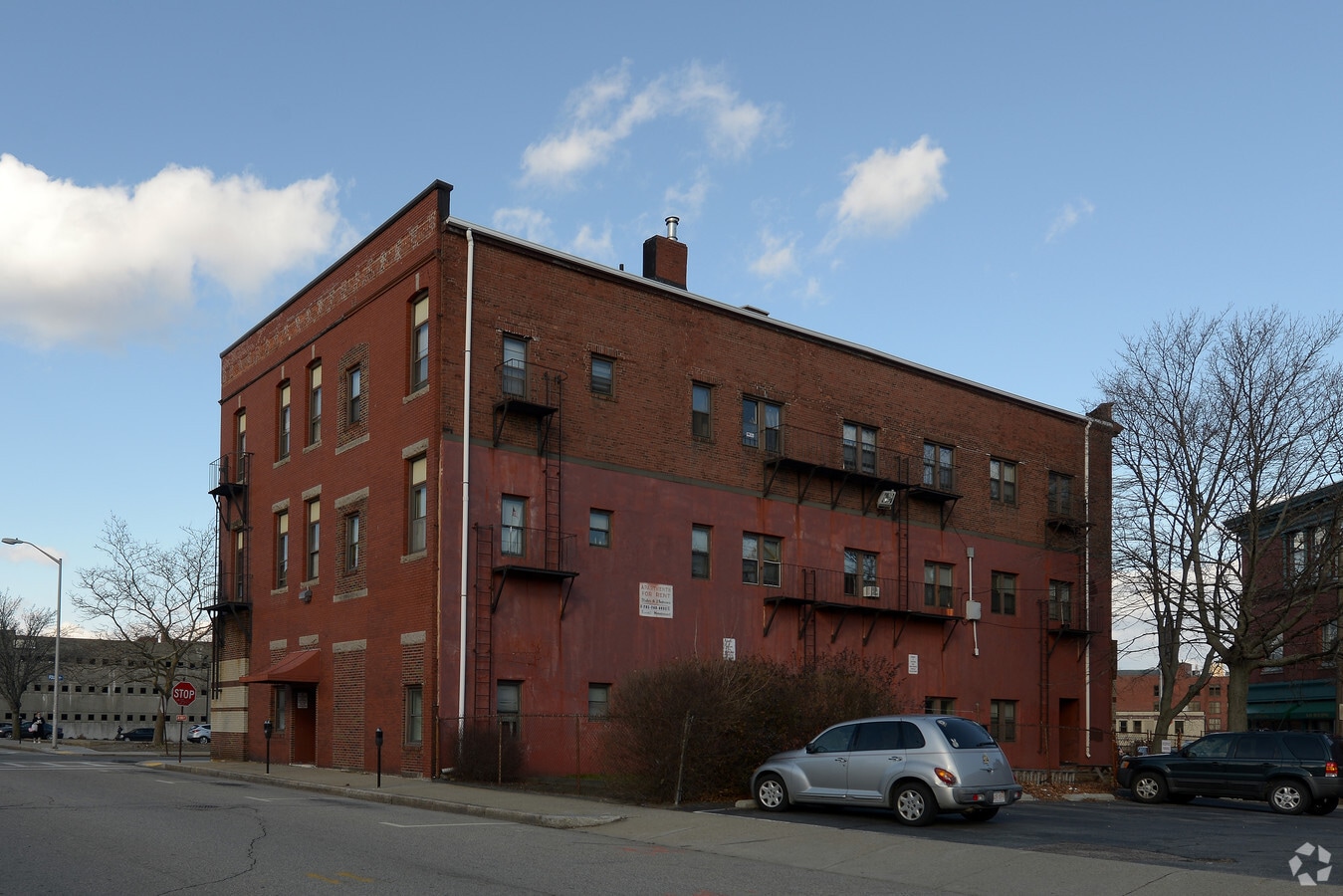 58 4Th St, Fall River, MA 02721 Property Record