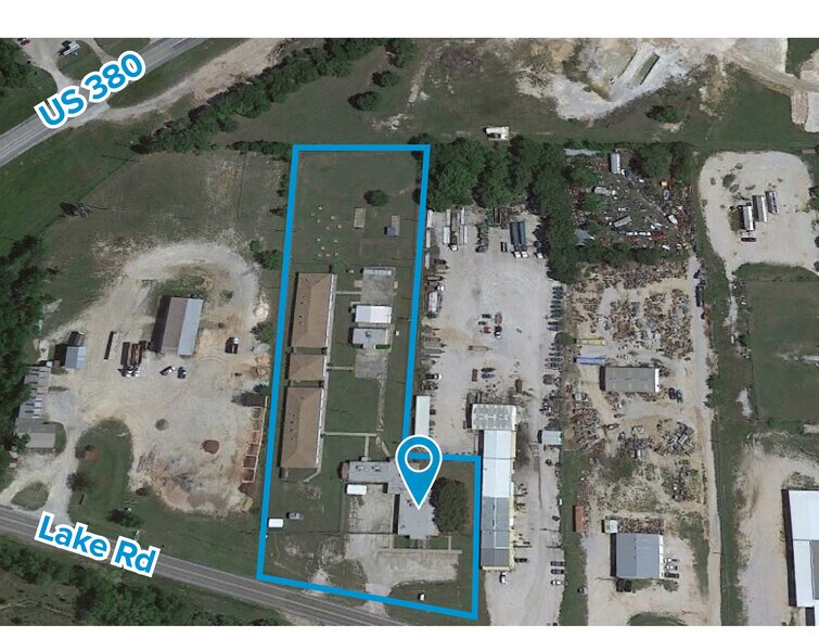 222 Lake Rd, Bridgeport, TX 76426