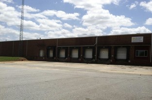 119 S Forrest St, Eatonton GA - Warehouse