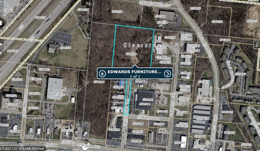 Tahlequah Trl, Springboro, OH for sale - Building Photo - Image 3 of 4