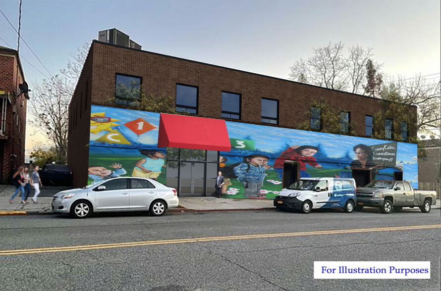 1930 Adee Ave, Bronx, NY for lease - Building Photo - Image 1 of 5