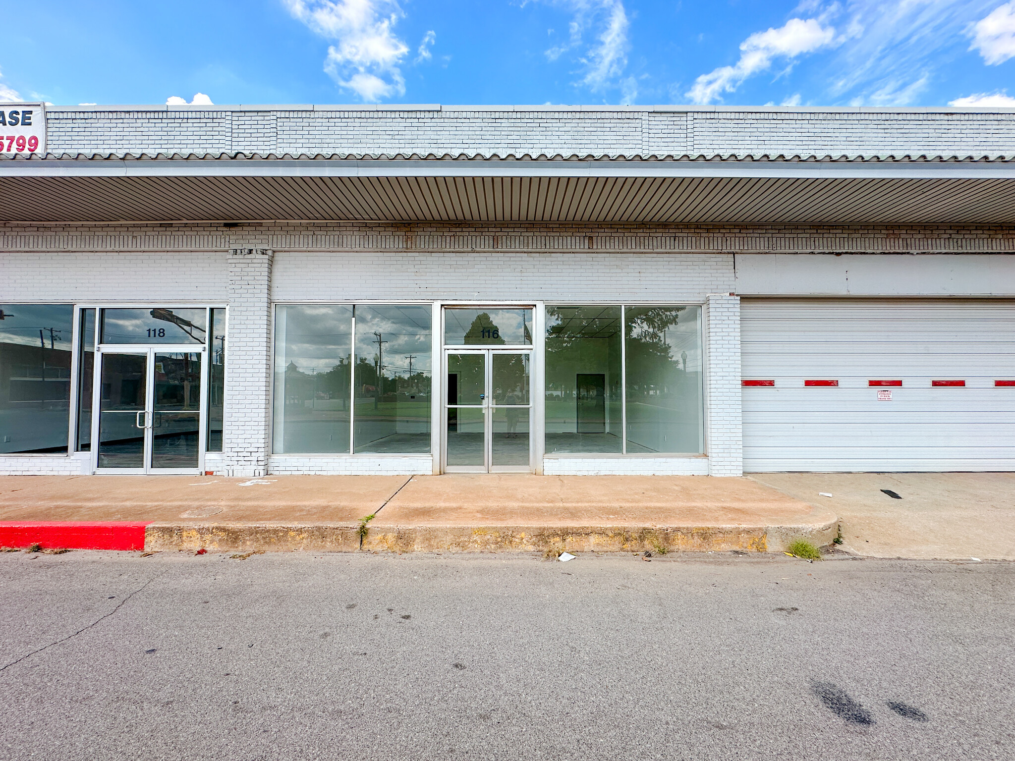 116 Russell St, El Reno, OK for lease Building Photo- Image 1 of 27