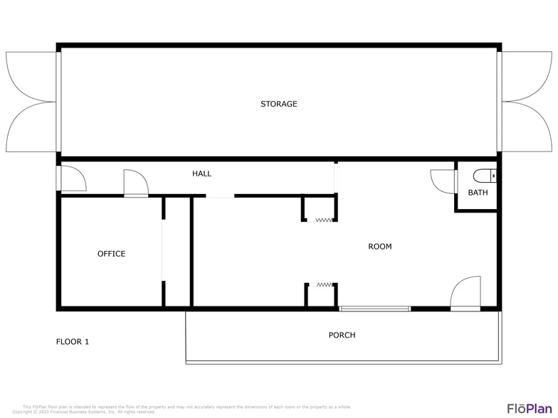 65899 E 153 Rd, Wyandotte, OK for sale - Building Photo - Image 3 of 10