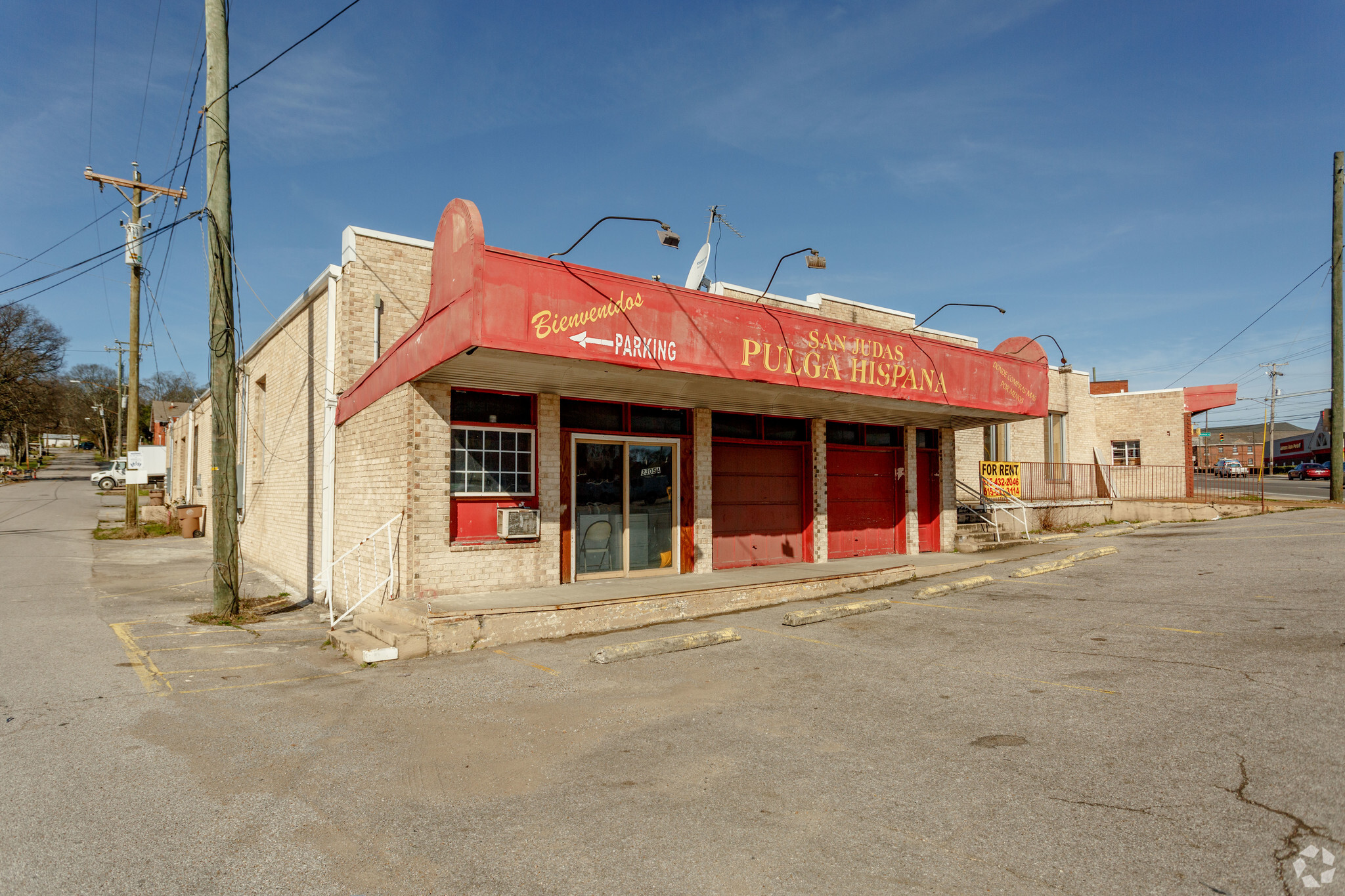 Retail in Nashville, TN for sale Primary Photo- Image 1 of 1