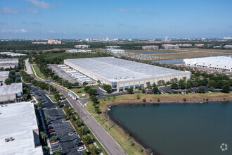 2405 Commerce Park Dr, Orlando, FL - aerial  map view - Image1