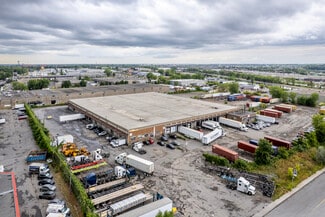 More details for 2698-2720 Rue Léger, Montréal, QC - Industrial for Lease