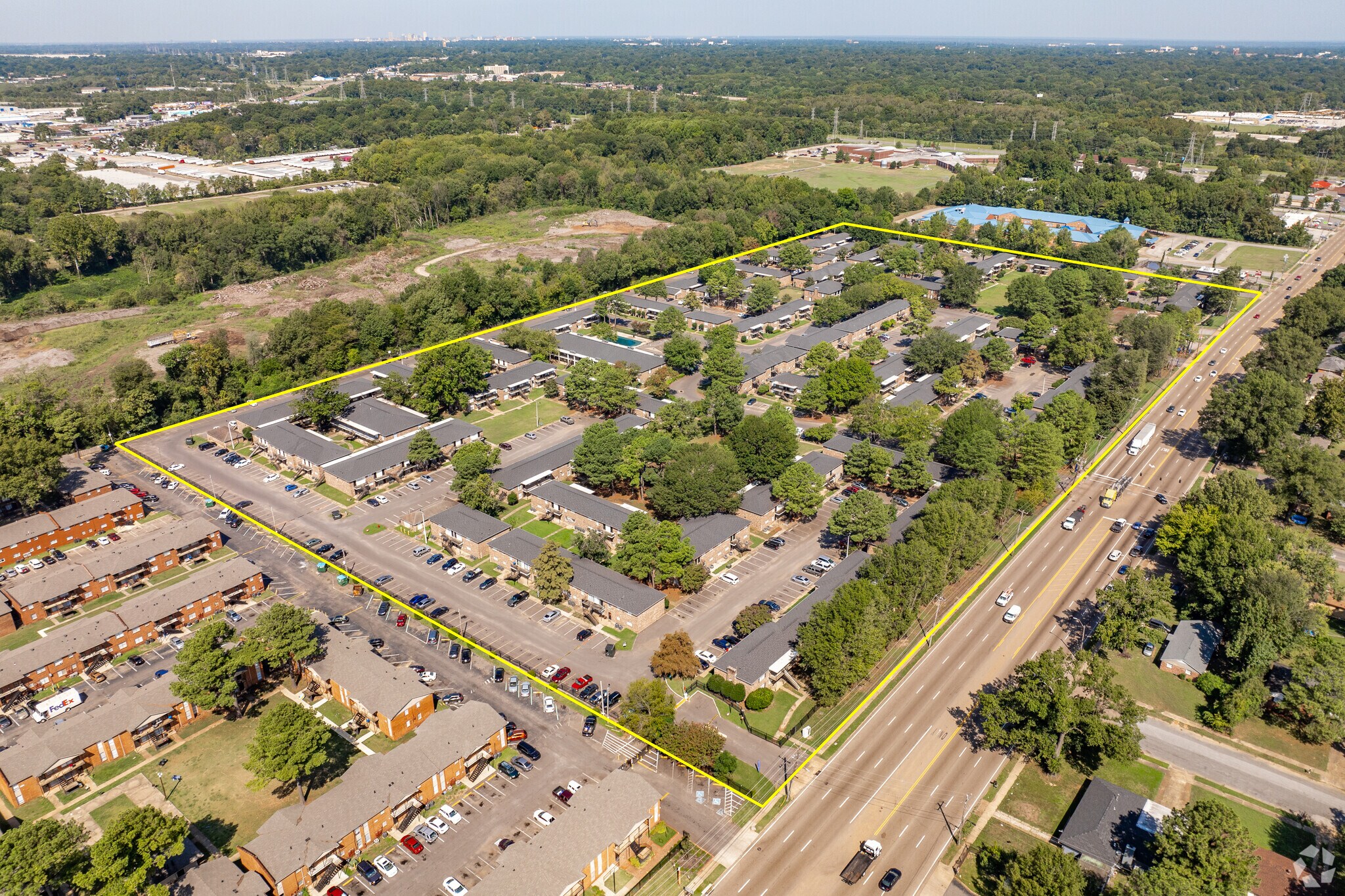 3896 Chippewa Rd, Memphis, TN for sale Building Photo- Image 1 of 1