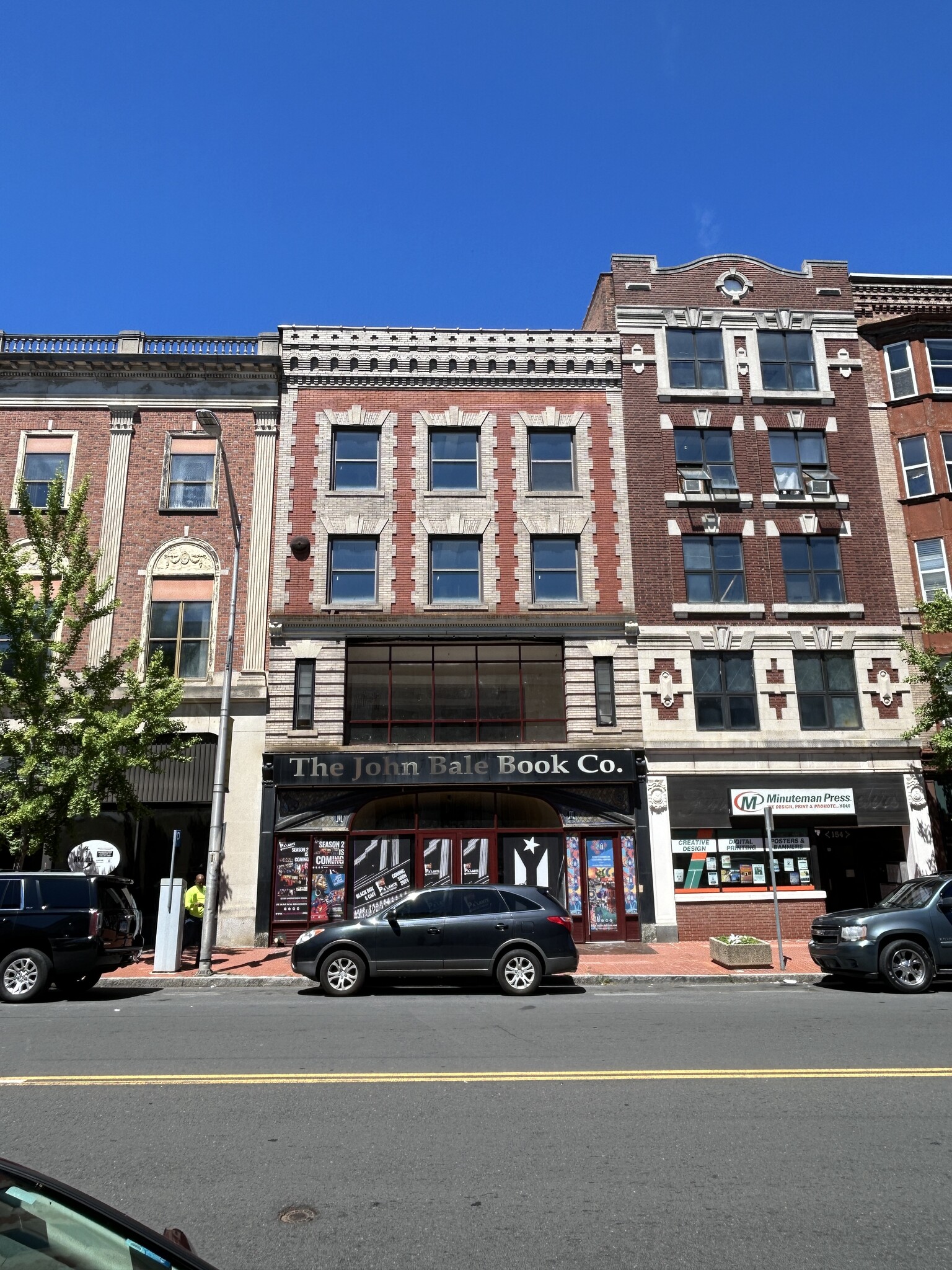 158 Grand St, Waterbury, CT for lease Building Photo- Image 1 of 3