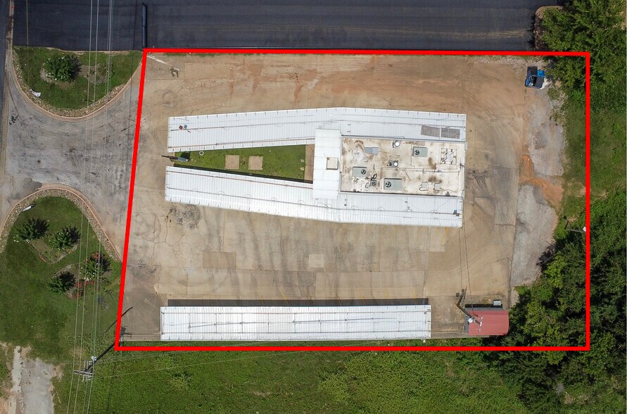 500 US Highway 79 N, Henderson, TX for sale - Aerial - Image 2 of 6