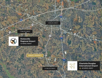 More details for 156 Frazier Loop, Statesville, NC - Office for Lease