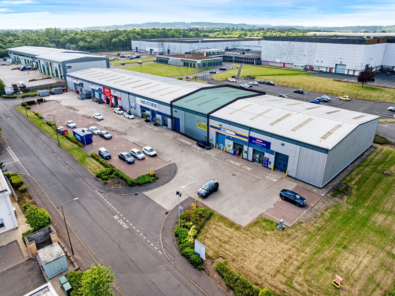 Houstoun Rd, Livingston for sale - Building Photo - Image 1 of 1