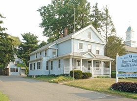 58 E Main St, Plainville CT - Commercial Real Estate