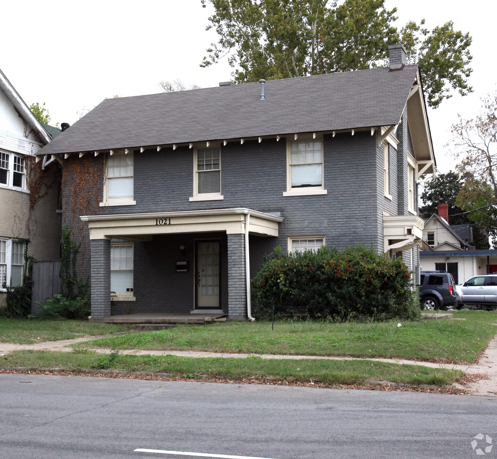 1021 W 2nd St, Little Rock, AR for sale Primary Photo- Image 1 of 1