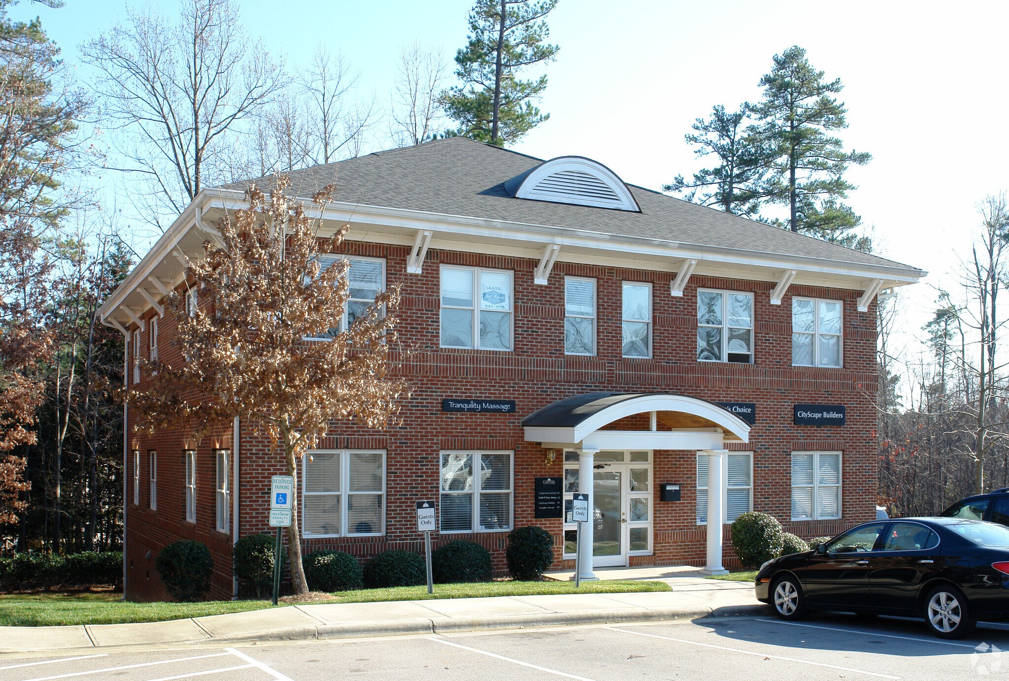 5700 Six Forks Rd, Raleigh, NC for sale Primary Photo- Image 1 of 1