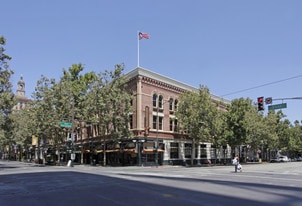 84 S 1st St, San Jose CA - Bar