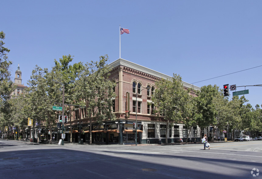 84 S 1st St, San Jose, CA for lease - Building Photo - Image 1 of 6