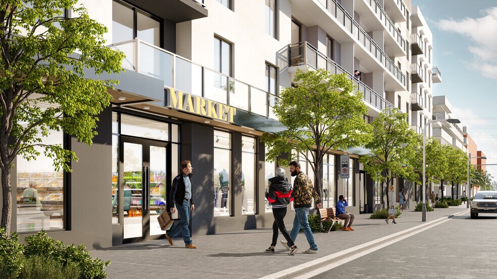 4301 NW 7th St, Miami, FL for lease - Building Photo - Image 3 of 3