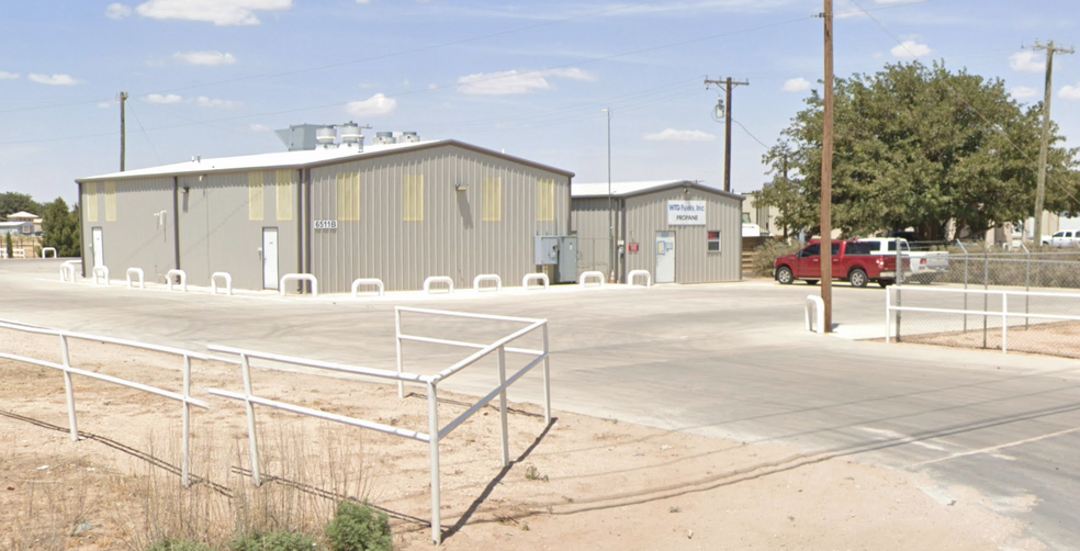 6507 Farm to Market 307, Midland, TX for sale - Building Photo - Image 1 of 3