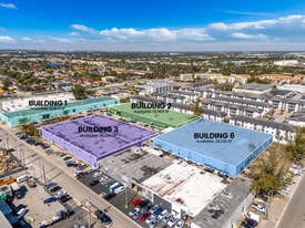 Hialeah Industrial Park - Warehouse