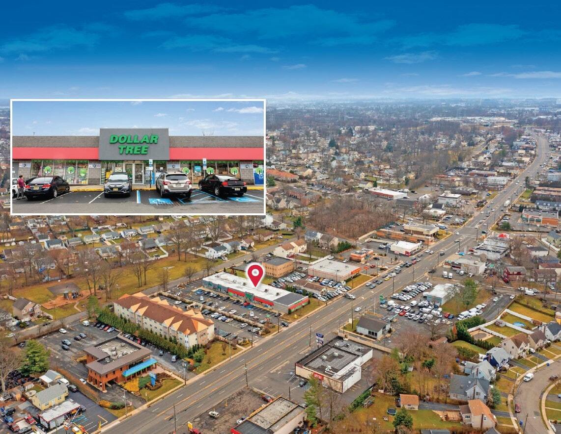1392 St Georges Ave, Avenel, NJ for sale Building Photo- Image 1 of 1