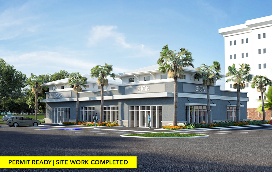 1920 SW Fountainview Blvd, Port Saint Lucie, FL for lease - Building Photo - Image 1 of 3