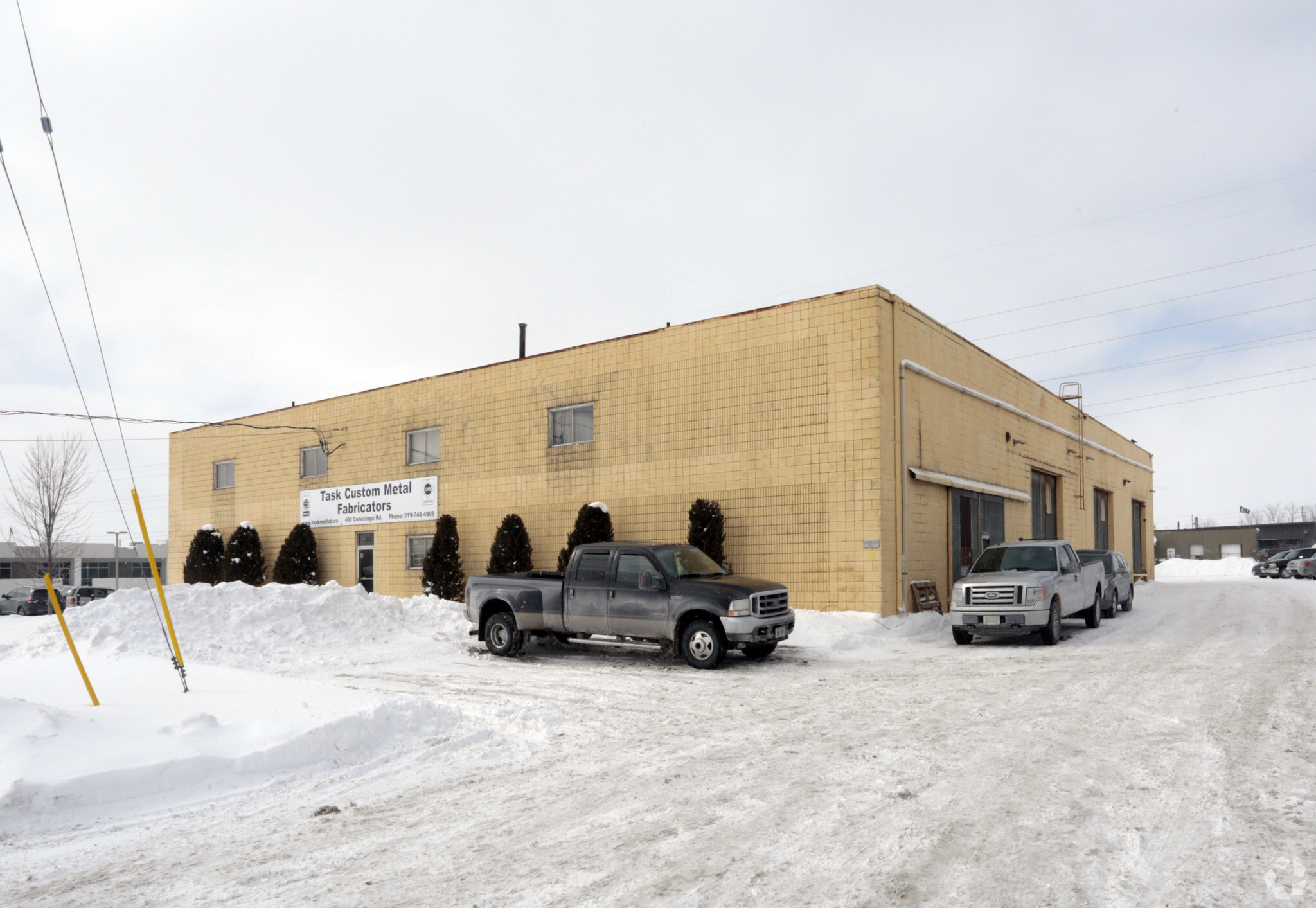 400 Conestogo Rd, Waterloo, ON for lease Primary Photo- Image 1 of 3