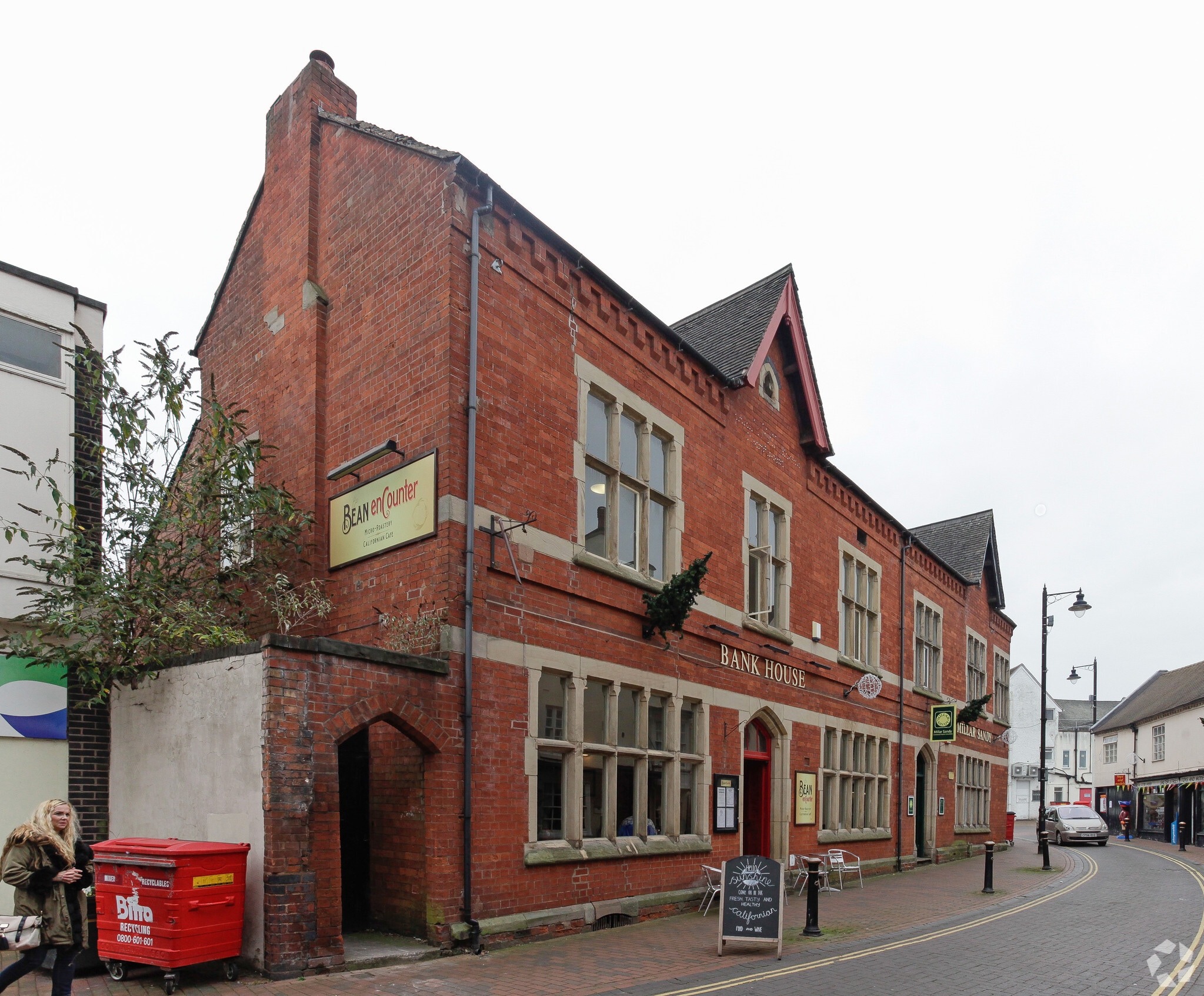 Salter St, Stafford for sale Primary Photo- Image 1 of 1