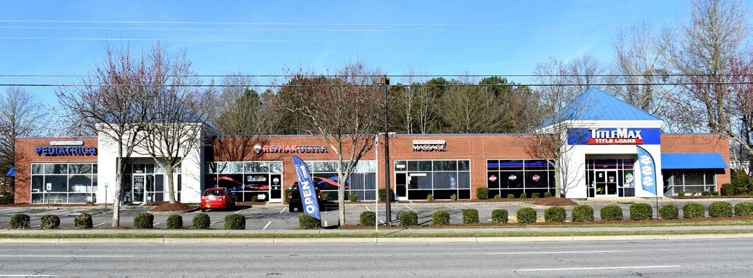 1421 Kempsville Rd, Chesapeake, VA for sale Building Photo- Image 1 of 1