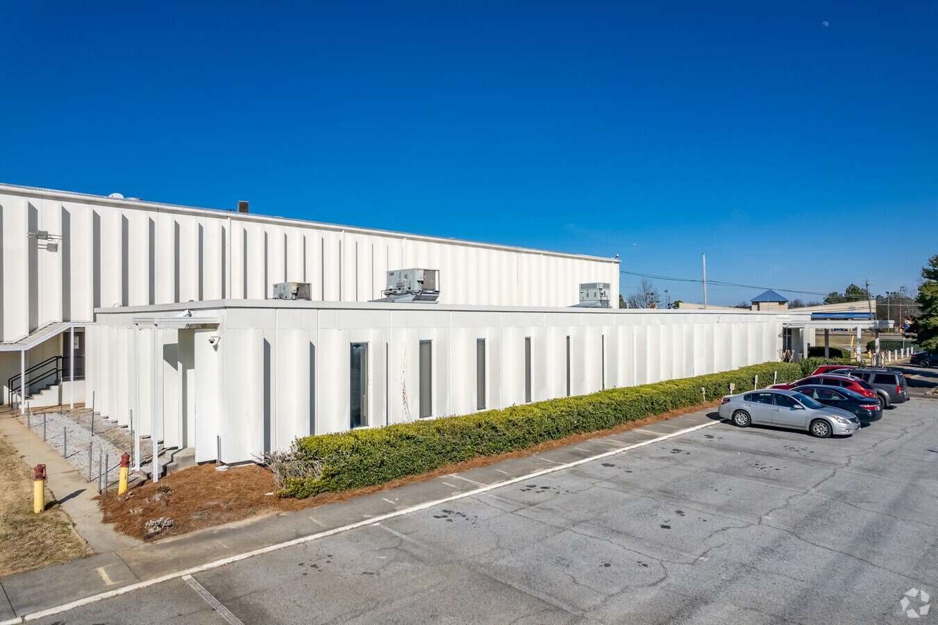 5345 Old Dixie Hwy, Forest Park, GA 30297 Southfield Logistics Center