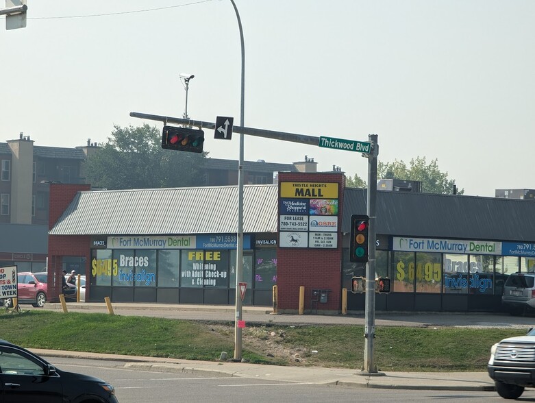 700 Signal Rd, Fort McMurray, AB for lease - Building Photo - Image 1 of 12