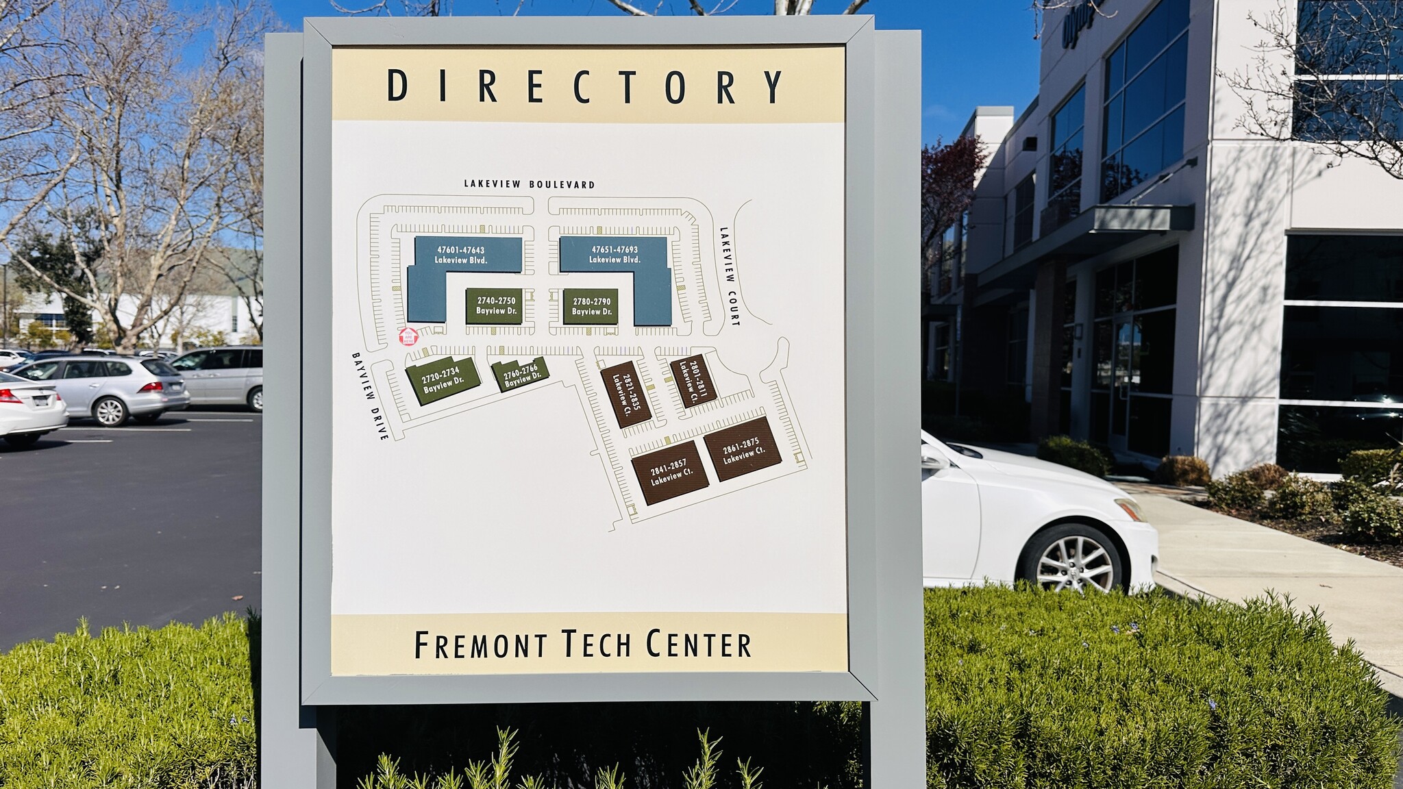 2720-2734 Bayview Dr, Fremont, CA for lease Building Photo- Image 1 of 8