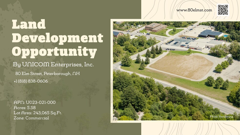 80 Elm St, Peterborough, NH for sale - Other - Image 2 of 6