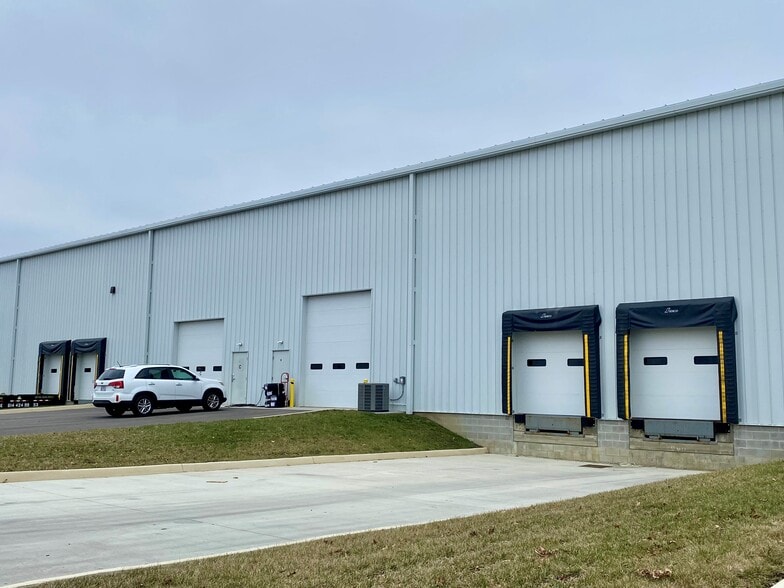 109 Innovation Ct, Delaware, OH for lease - Building Photo - Image 2 of 2