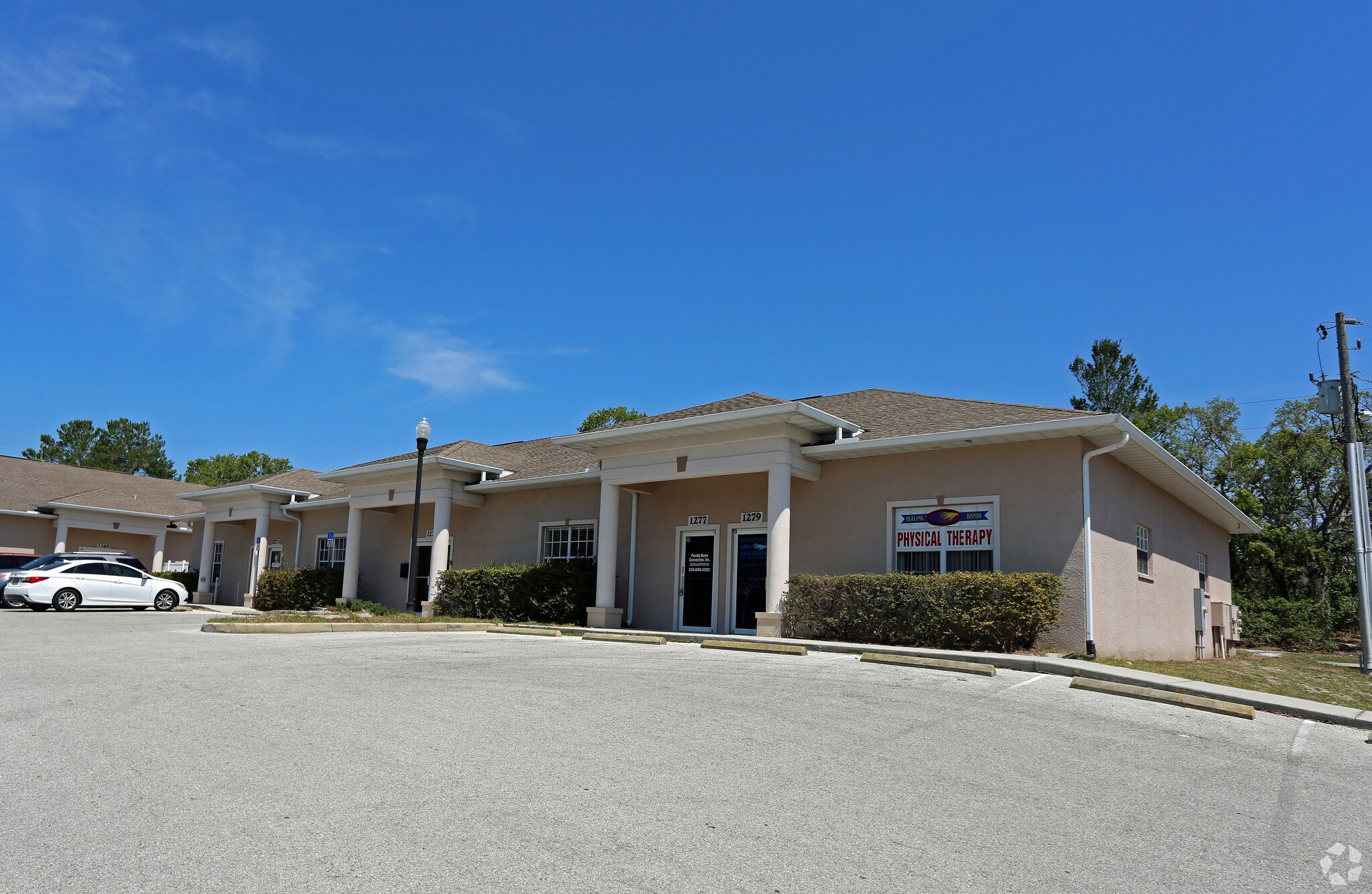 1260-1289 Kass Cir, Spring Hill, FL for sale Building Photo- Image 1 of 1