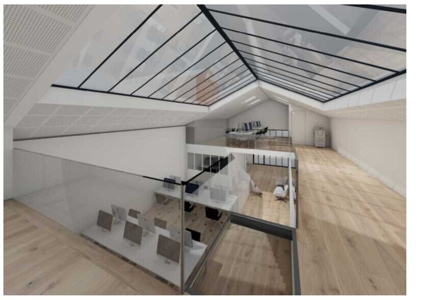 36 Rue Hoche, Malakoff for sale - Building Photo - Image 3 of 7