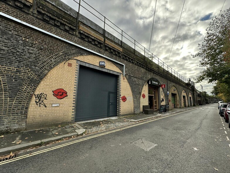 Brixton Station Rd, London for lease - Building Photo - Image 1 of 4