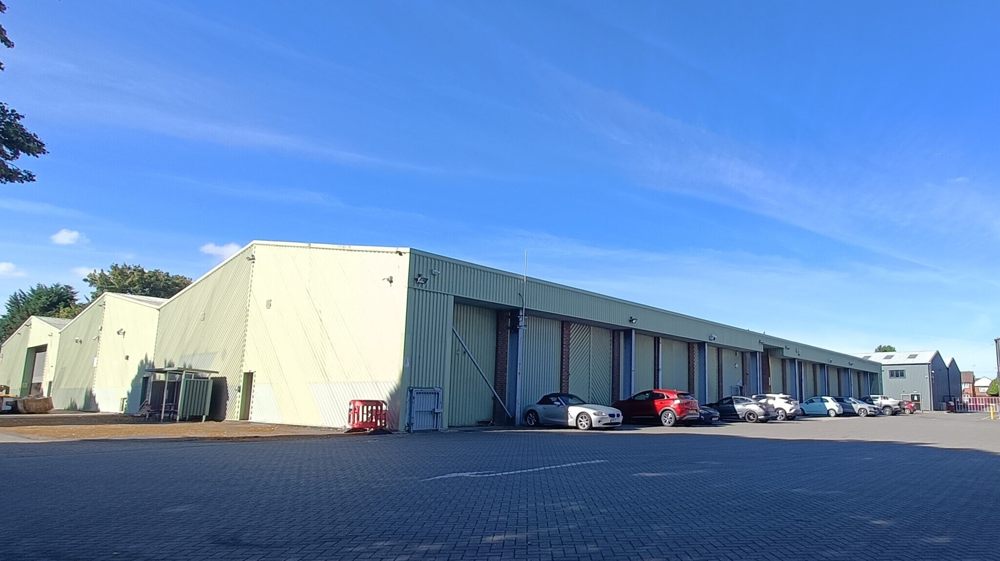 Trent Rd, Grantham for lease Building Photo- Image 1 of 8