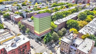 More details for 610 Marcy Ave, Brooklyn, NY - Land for Sale