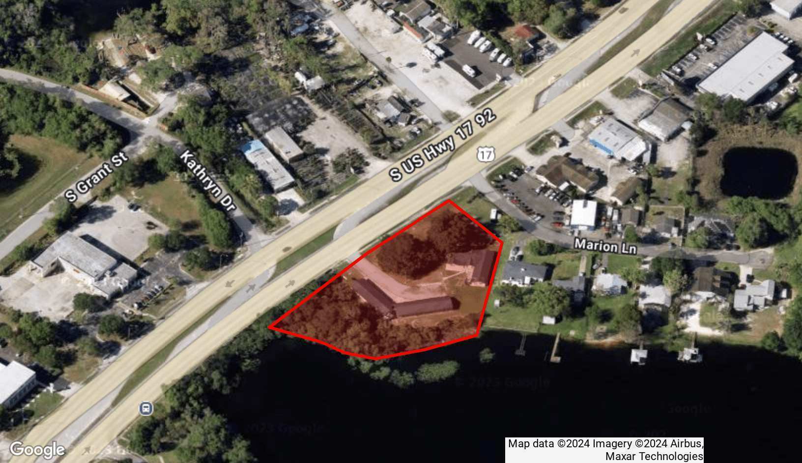 1995 S US Highway 17 92, Longwood, FL for sale Building Photo- Image 1 of 2