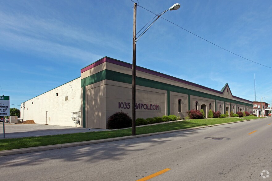 1035 Napoleon St, Fremont, OH for sale - Primary Photo - Image 1 of 1