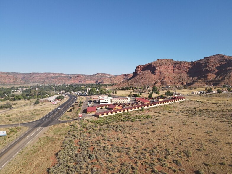 US Highway 89, Kanab, UT for sale - Building Photo - Image 2 of 13