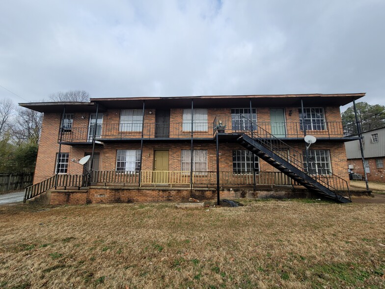 549 Old Hickory Blvd, Jackson, TN for sale - Building Photo - Image 1 of 1