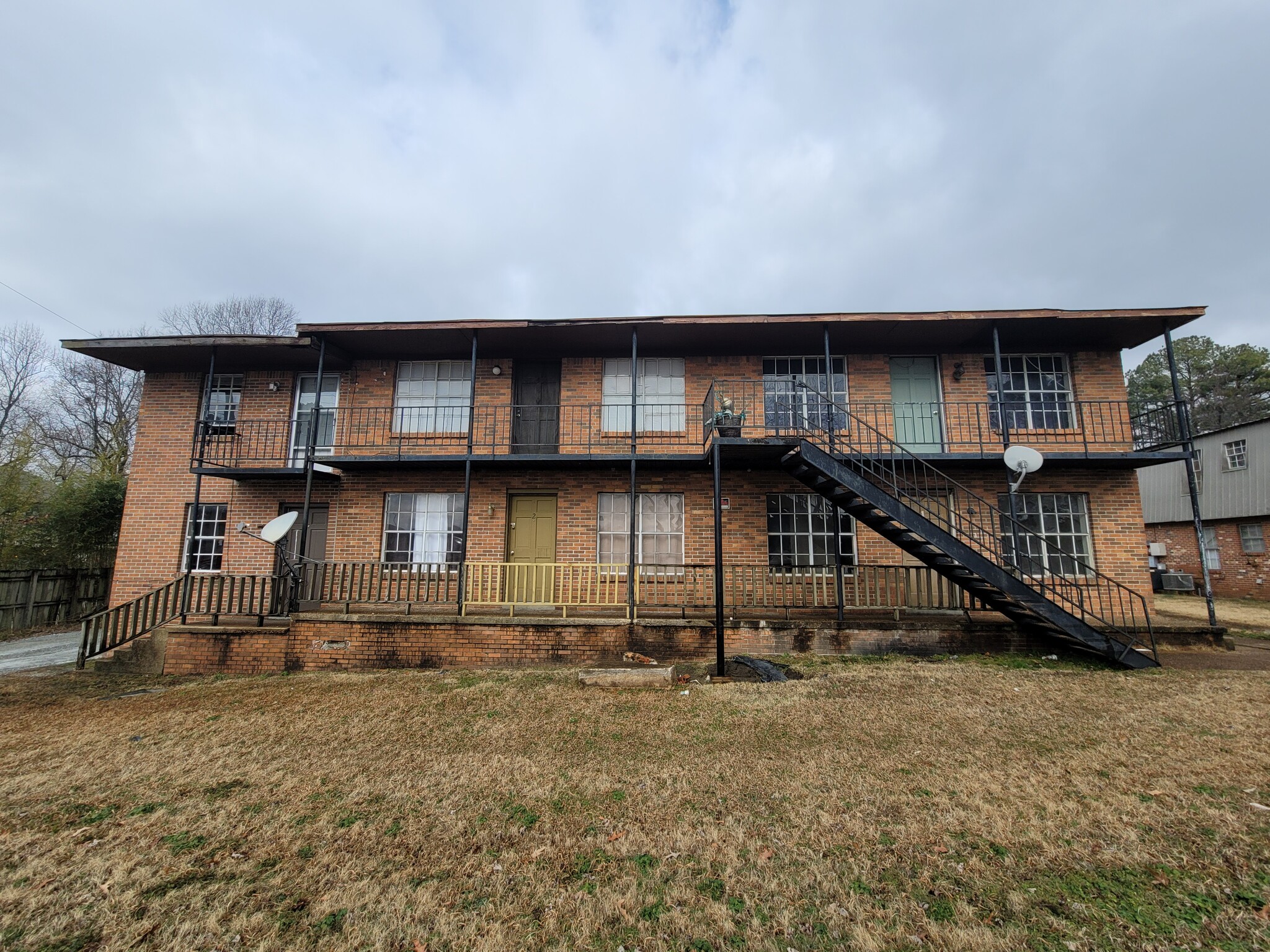 549 Old Hickory Blvd, Jackson, TN for sale Building Photo- Image 1 of 1