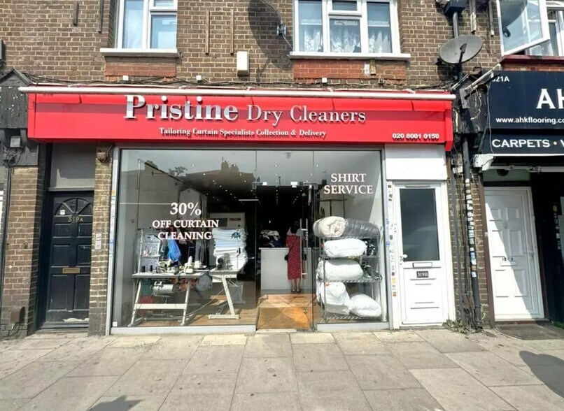 319 Horn Ln, London for sale - Building Photo - Image 1 of 1