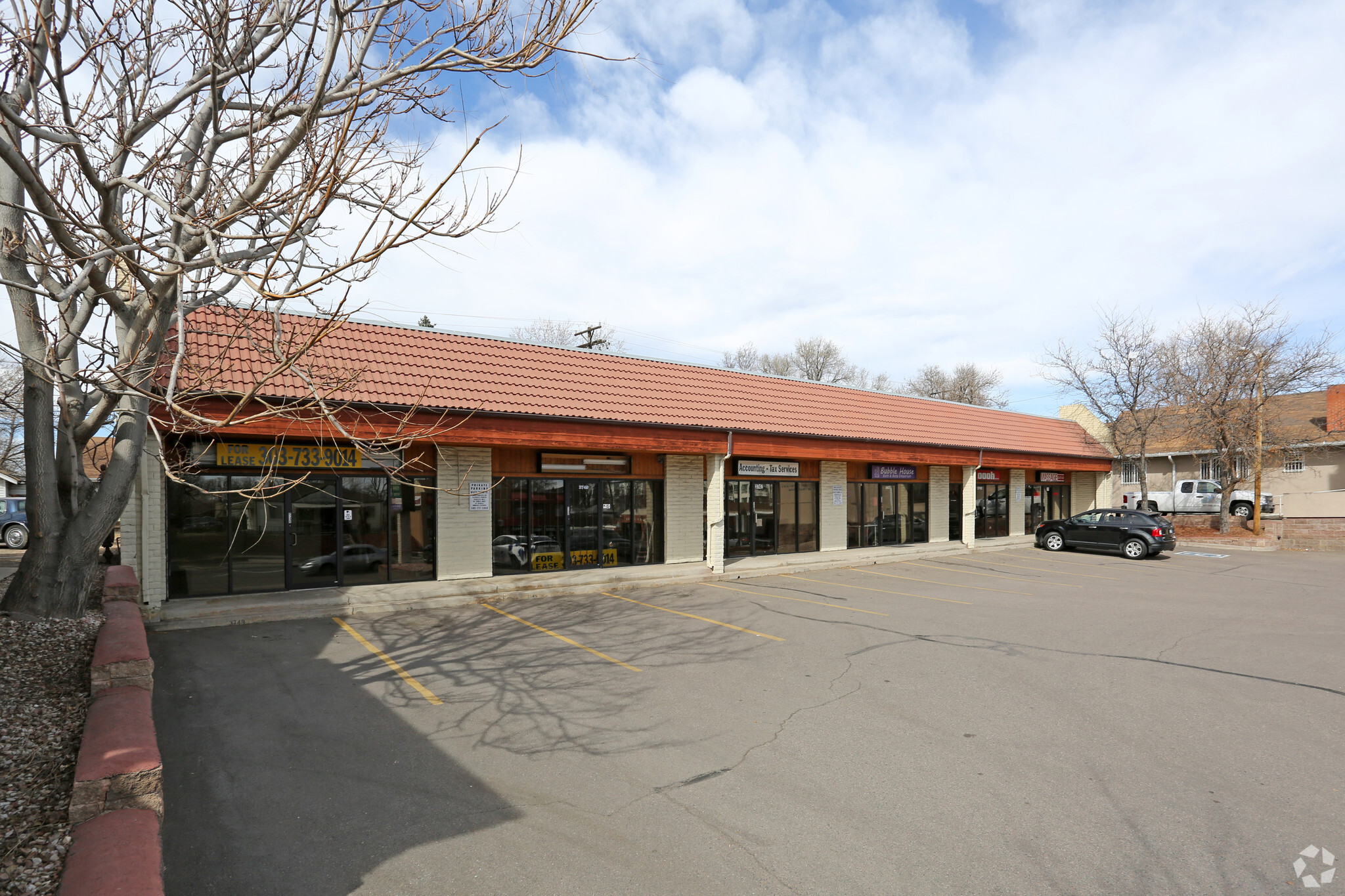 3741-3751 S Broadway, Englewood, CO for lease Primary Photo- Image 1 of 5