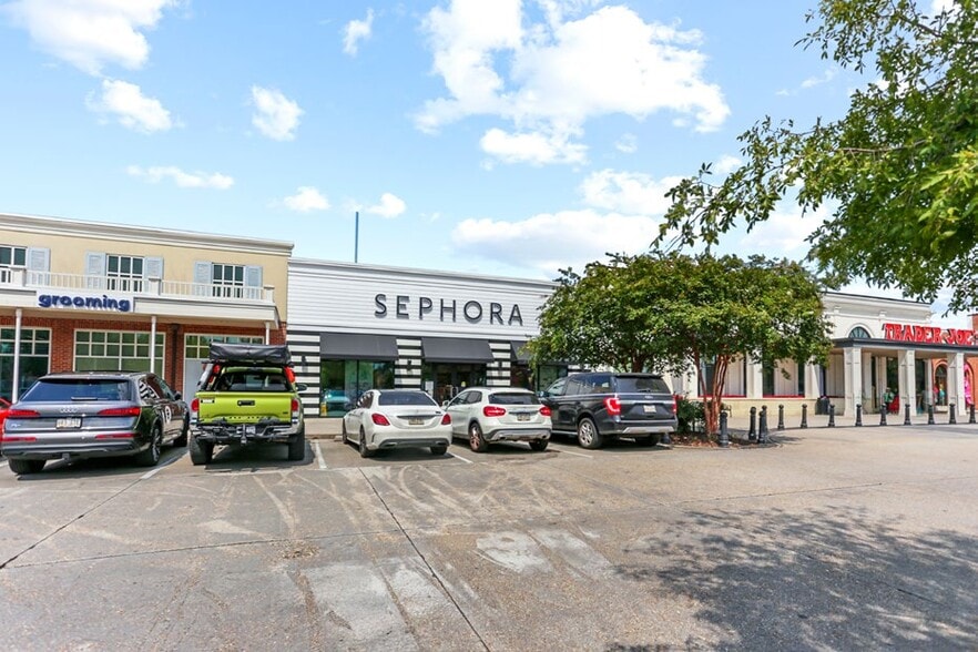 3535-3555 Perkins Rd, Baton Rouge, LA for lease - Building Photo - Image 2 of 10