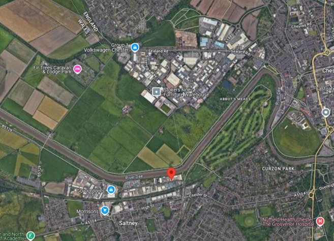 River Ln, Chester for lease - Building Photo - Image 2 of 2